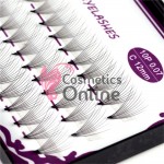 Gene false individuale 10D Buenas C/0,07 de  8mm